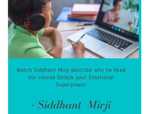 Interview with Siddhant Mirji