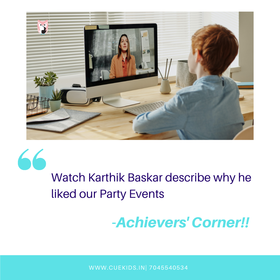 interview with Karthik Baskar