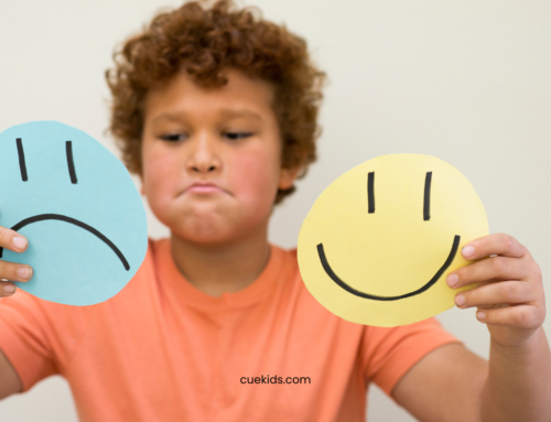 Developing Emotional Intelligence in a 10-year old