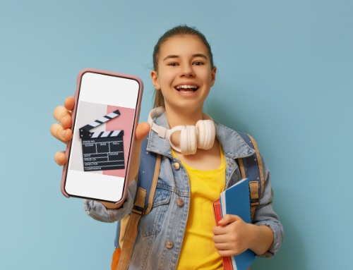 Lights, Camera, Confidence! How Ad Making Elevates Public Speaking Skills in Kids