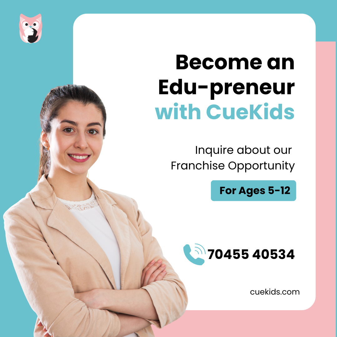 franchise inquiry cuekids