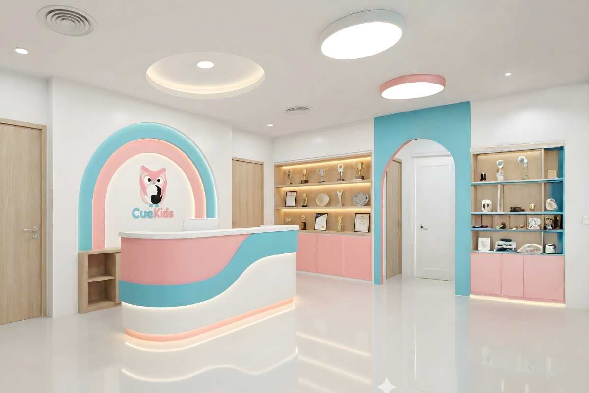 CueKids Franchise Center