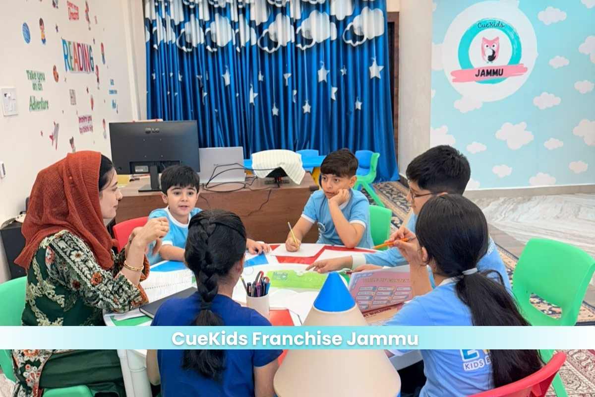 CueKids Franchise jammu CueKids Franchise jammu