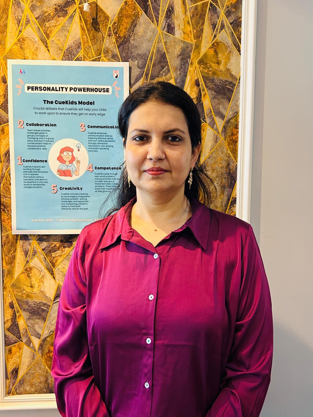 CueKids Franchise - Sriganganagar 1