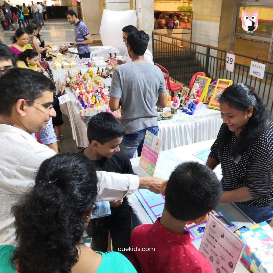 CueKids Kids Activity Zone