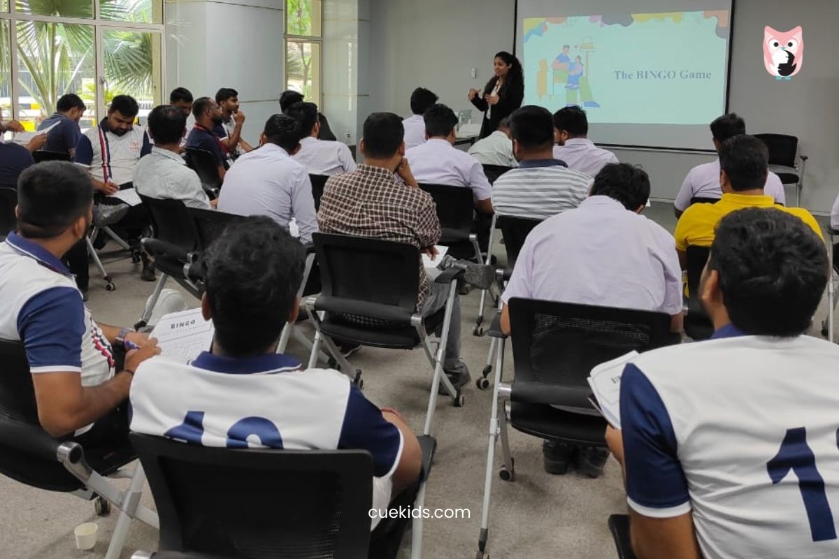 CueKids Parenting Workshop (2)