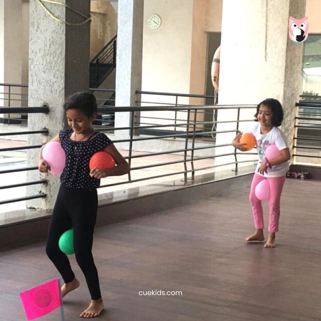 CueKids Social Skills Game Activity