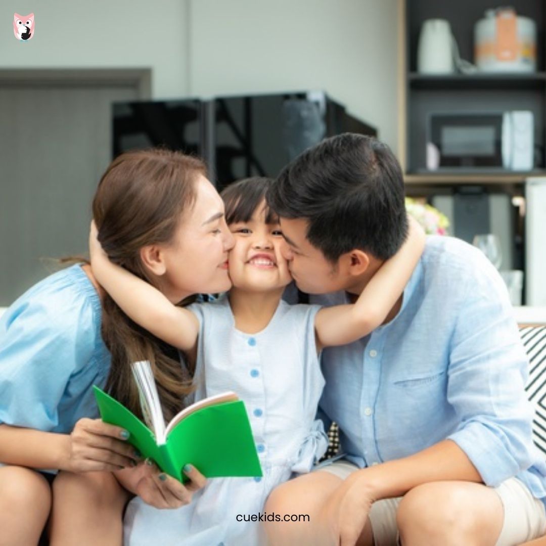 Parenting 2 simple body language tips