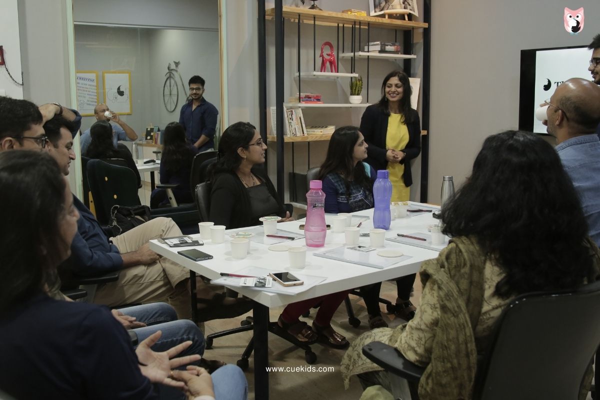 Parenting Session by CueKids