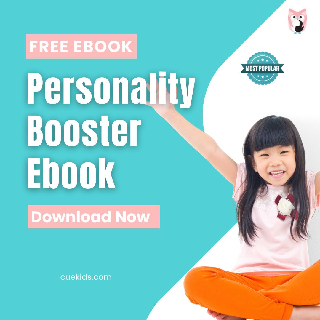free ebook personality CueKids