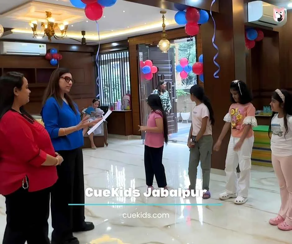 CueKids Franchise Jabalpur 1
