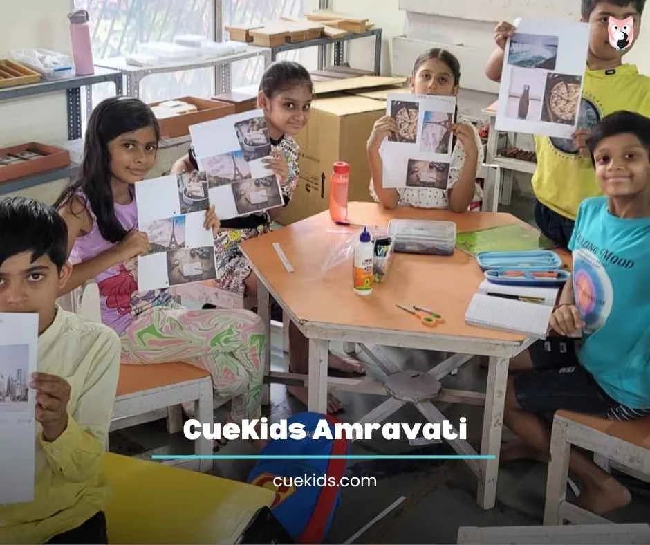 personality development classes for kids in amravati by cuekids