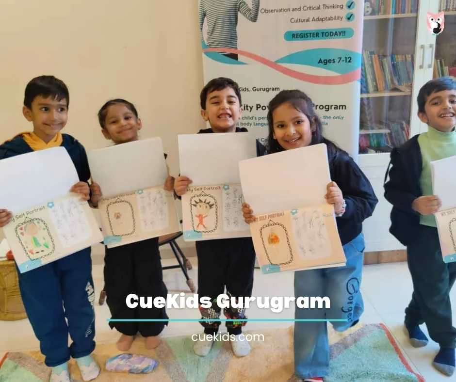 CueKids Franchise – Gurgaon 1