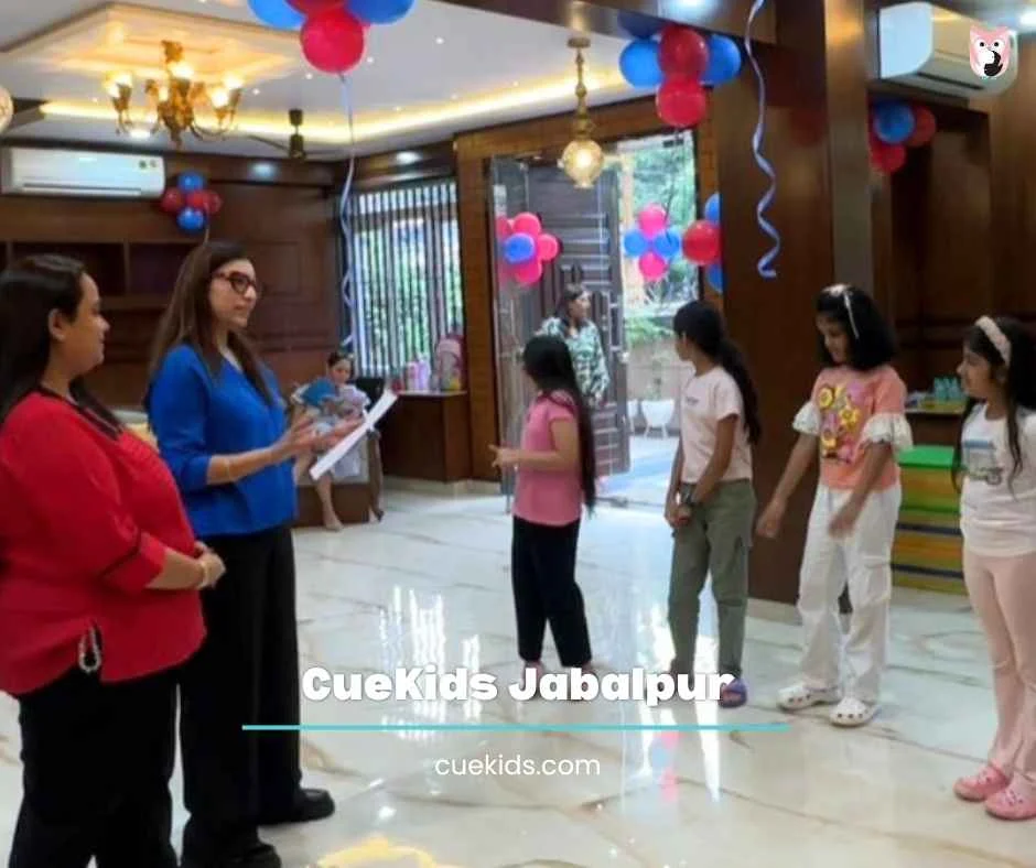 CueKids Franchise Jabalpur 2