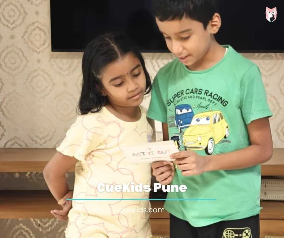 CueKids Franchise - Pune 3