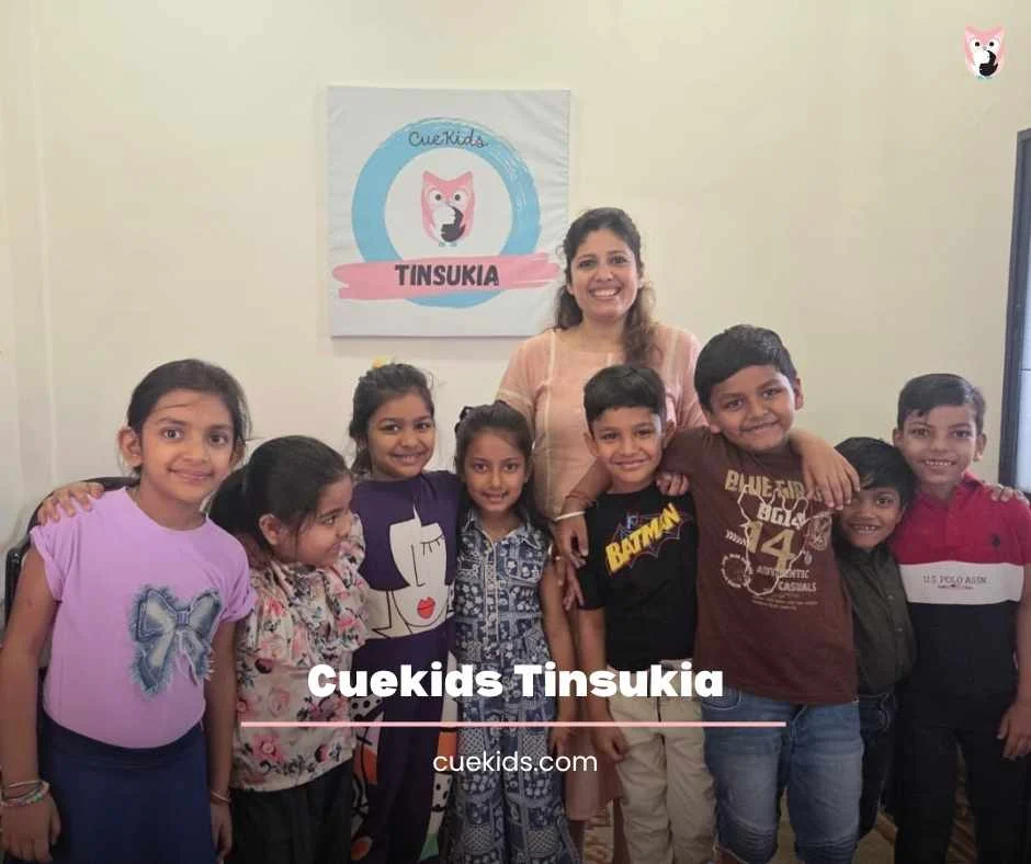 CueKids Franchise Tinsukia Assam 3