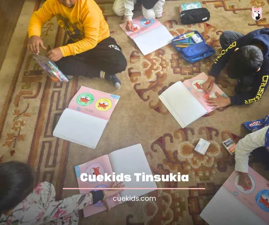 CueKids Franchise Tinsukia Assam 4