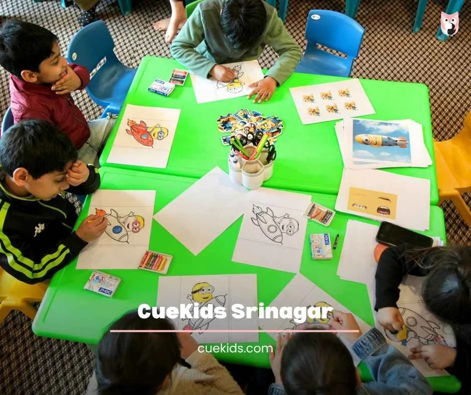 CueKids Franchise Srinagar 2 CueKids Franchise Srinagar 2