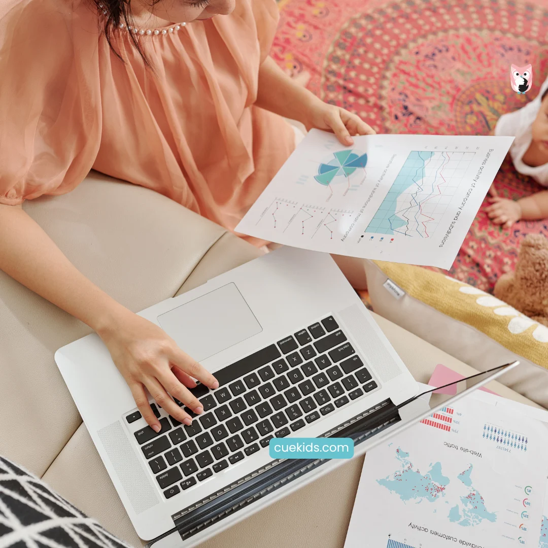 How to Start a Business While Raising Children - A practical guide for Mothers 1