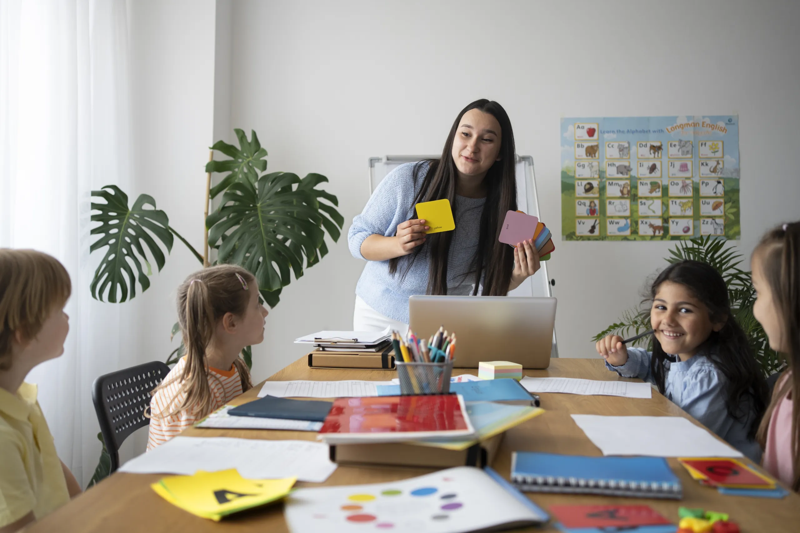Personality Development classes for kids